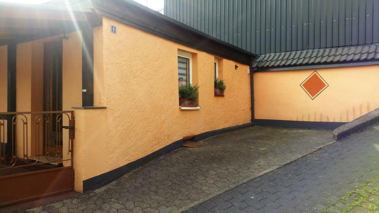 Haus Hazienda Briedel Exteriör bild